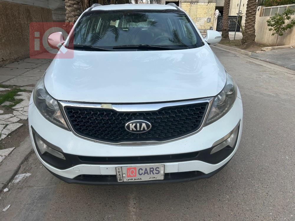 كيا سبورتاج